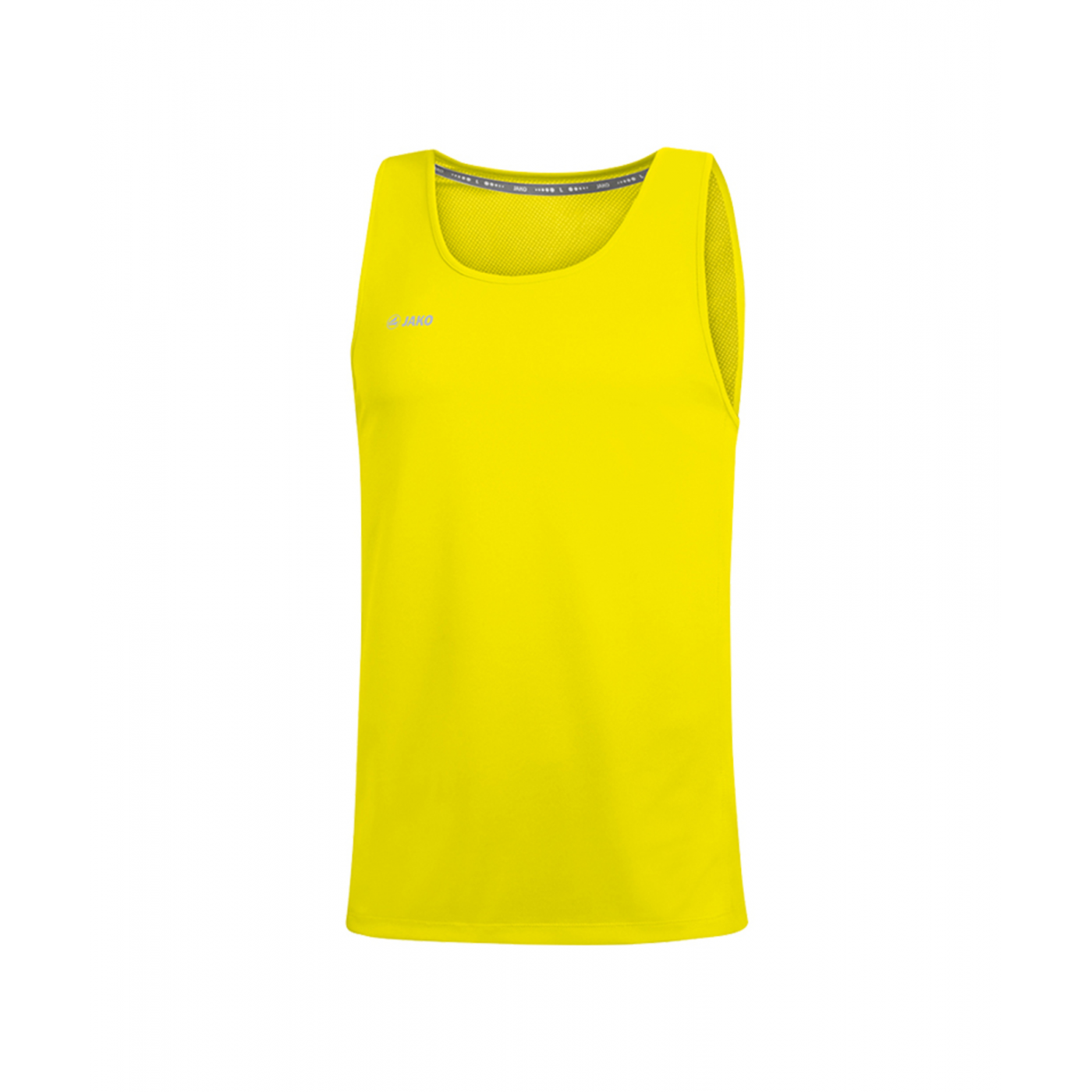 Jako Run 2.0 Tanktop Running Kids Gelb F03