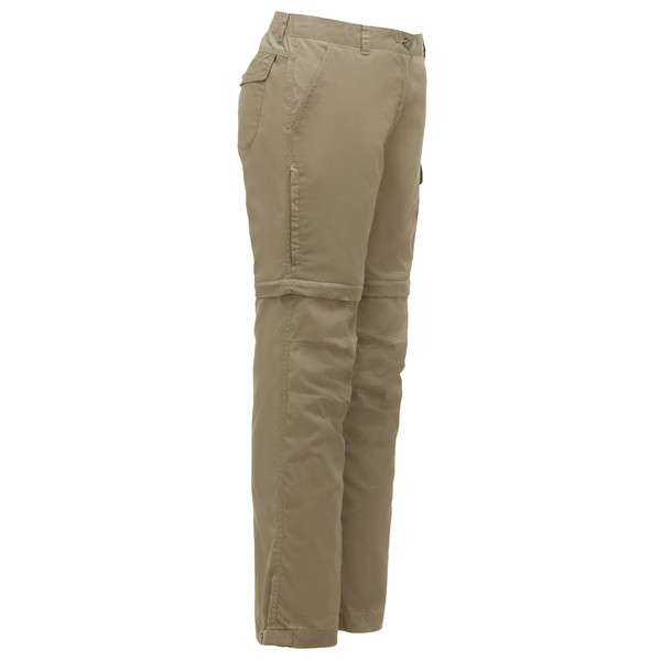 RAZNAS ZIPOFF PANTS Damen - Trekkinghose