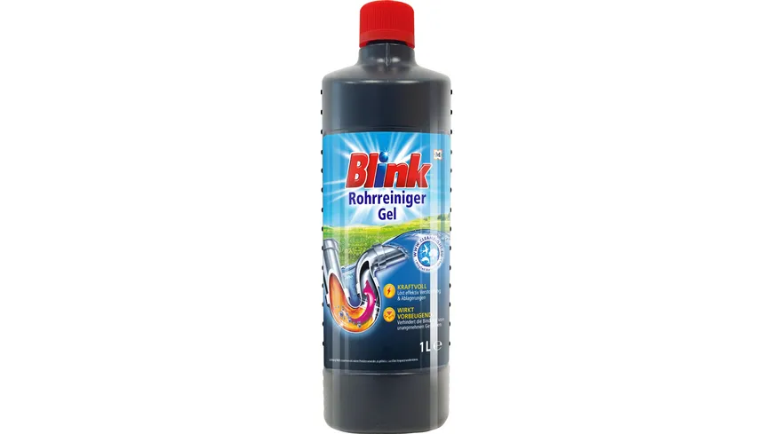 Blink Rohrreiniger Gel 1 l