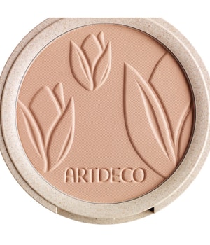 ARTDECO Natural Finish Compact Foundation Green Couture Kompaktpuder-7.5 ml