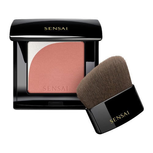 Sensai Blooming rdečilo za lica 05 Beige 4 grame