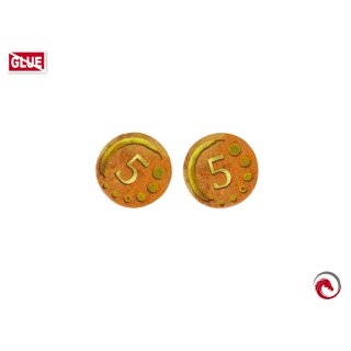e-Raptor Set of Money 5 (20)