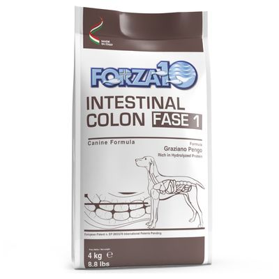 Forza 10 Active Line Intestinal Colon Phase 1