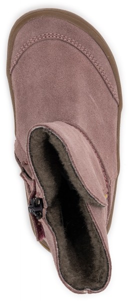 Froddo ~ Suede Winter Boot +TEX ~ Dark Pink