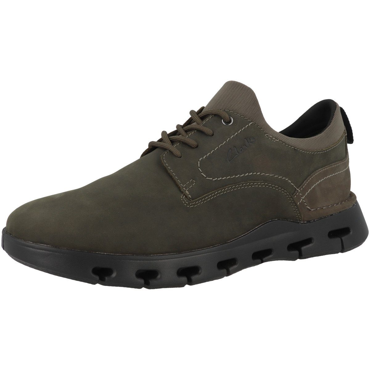 Clarks Nature X Two Herren Schnürschuh keine besonderen Merkmale