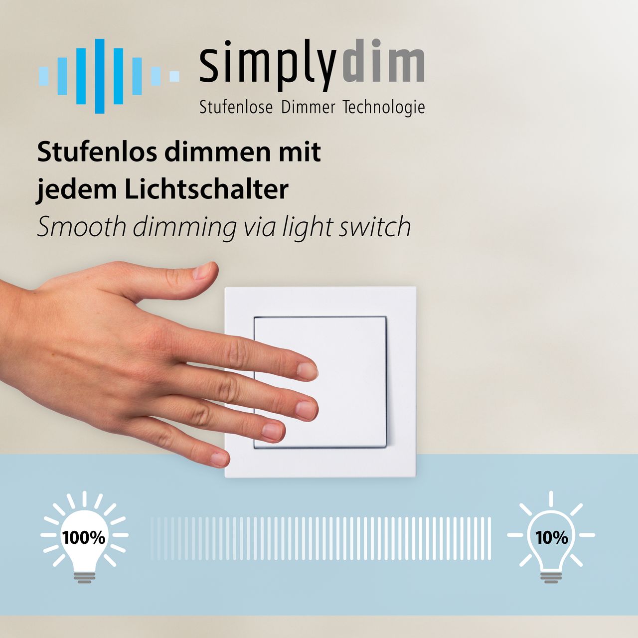 Paul Neuhaus LED Deckenleuchte KRISTA, stufenlos dimmbar, mit Kristallbehang, Ø32 cm, Chrom