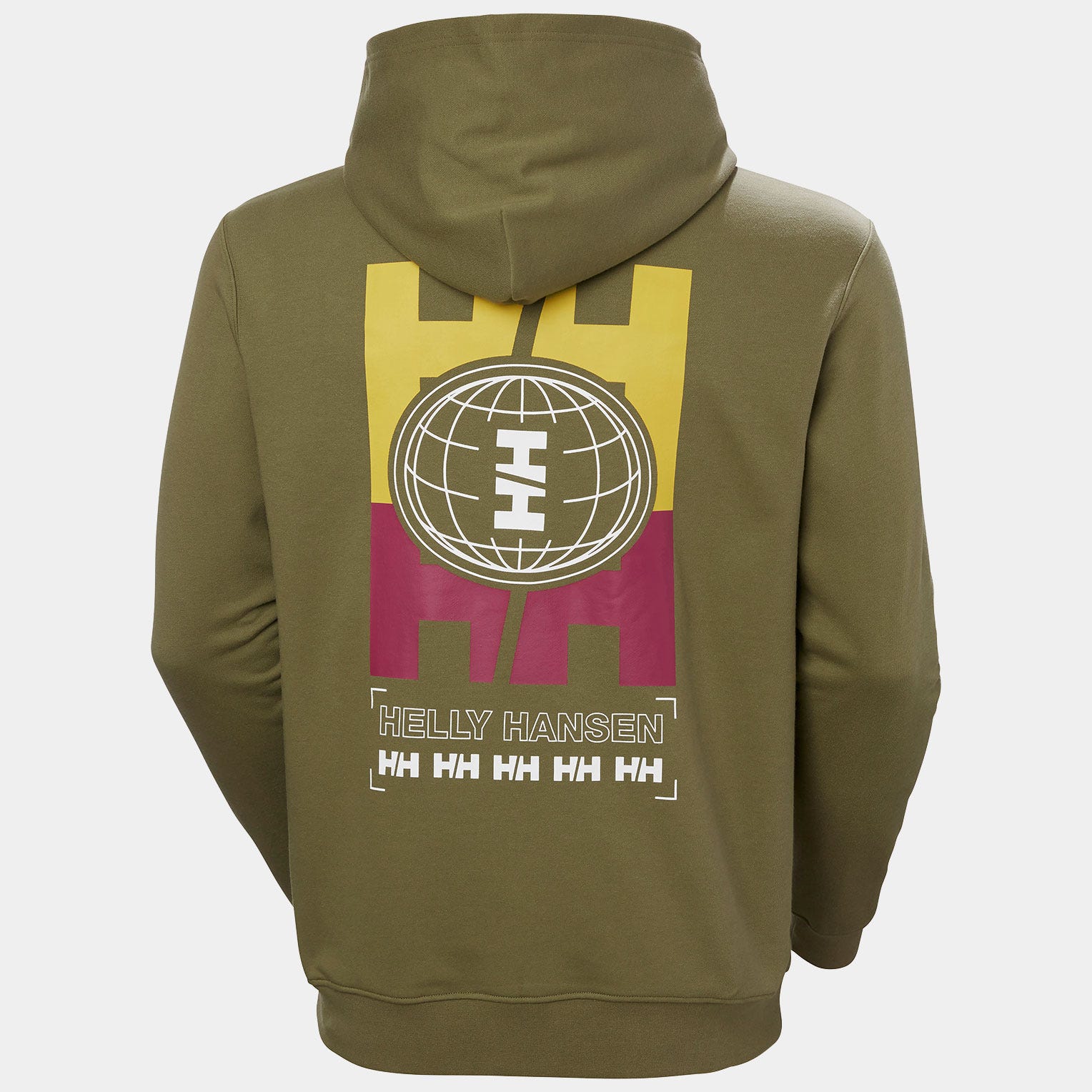 Men's Core Graphic Sweat Hoodie