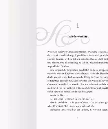 Heartless, Band 2: Das Herz der Verräterin