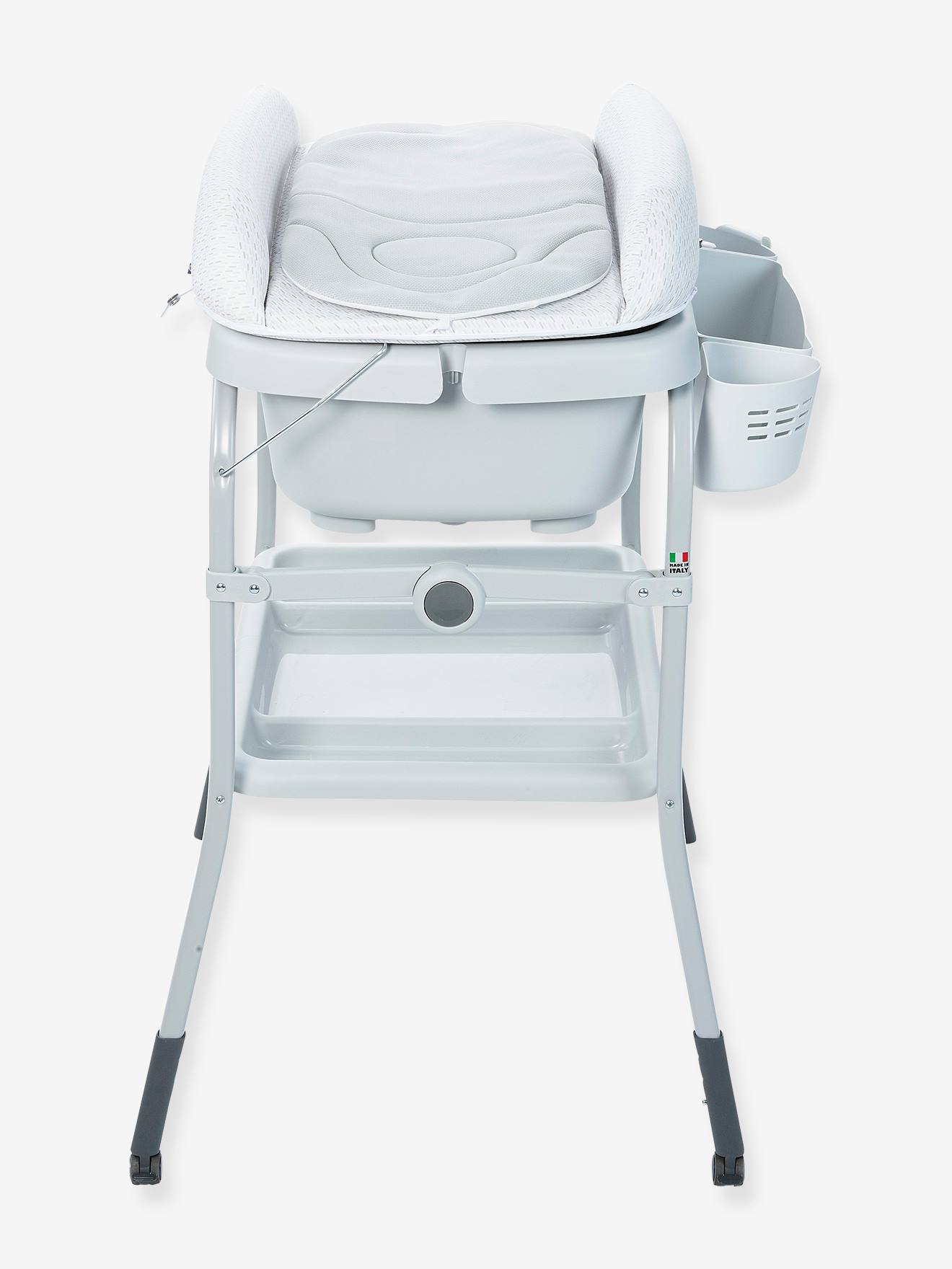 Combi bain-change Cuddle & Bubble CHICCO dots