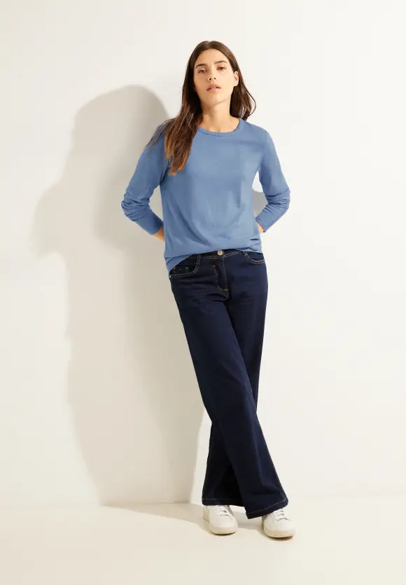 CECIL Basic Pullover