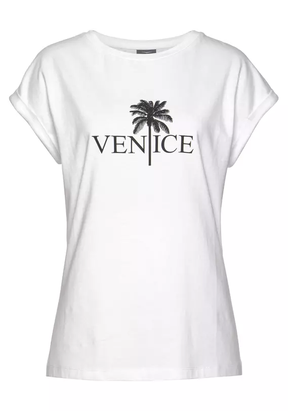 Rundhalsshirt