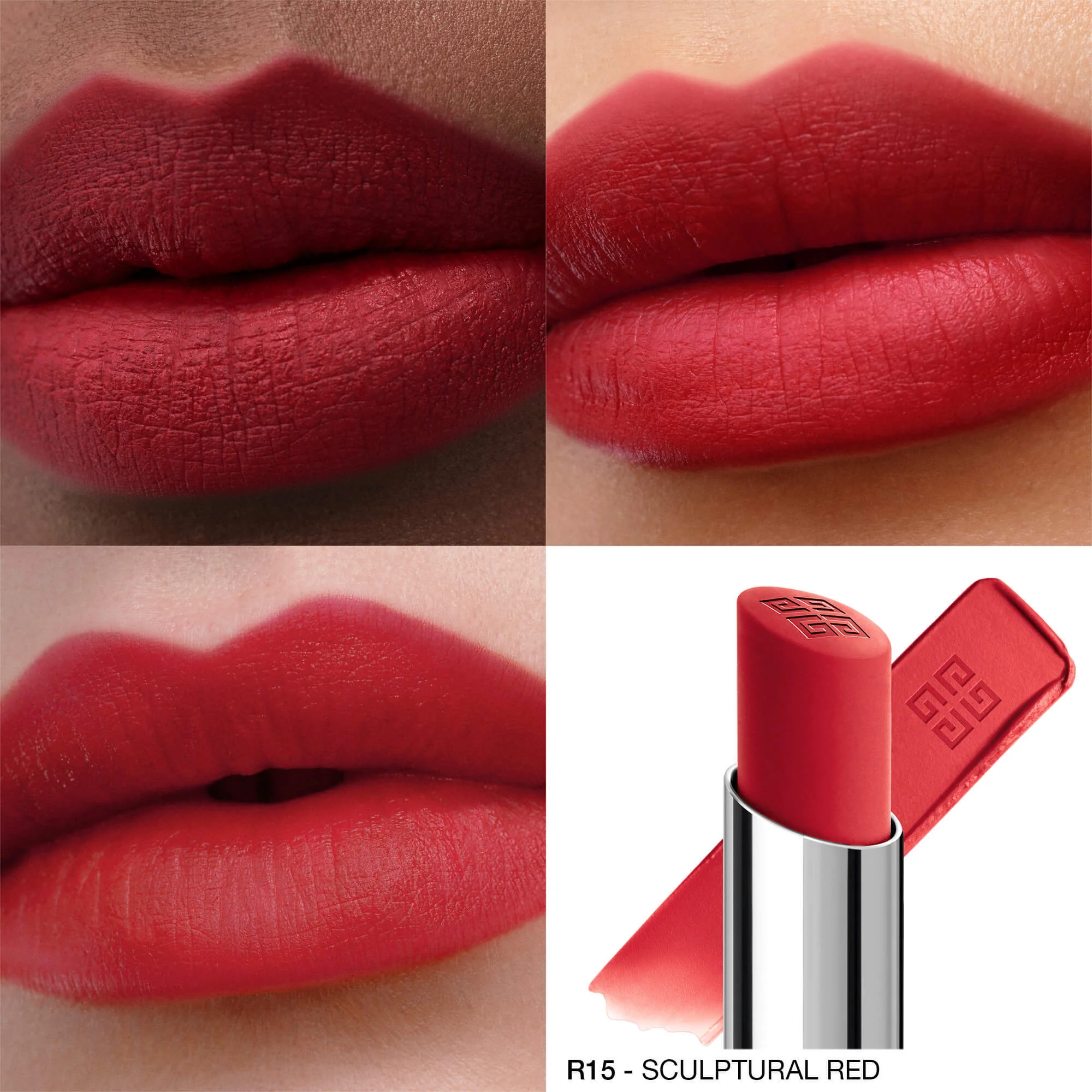 Batom Matte Le Rouge Velvet - Batom, Batom Matte