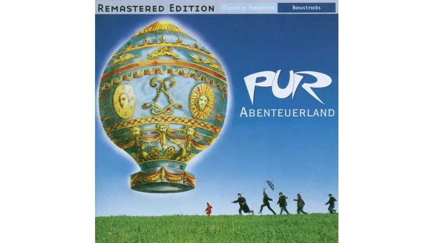 Abenteuerland (Remastered)