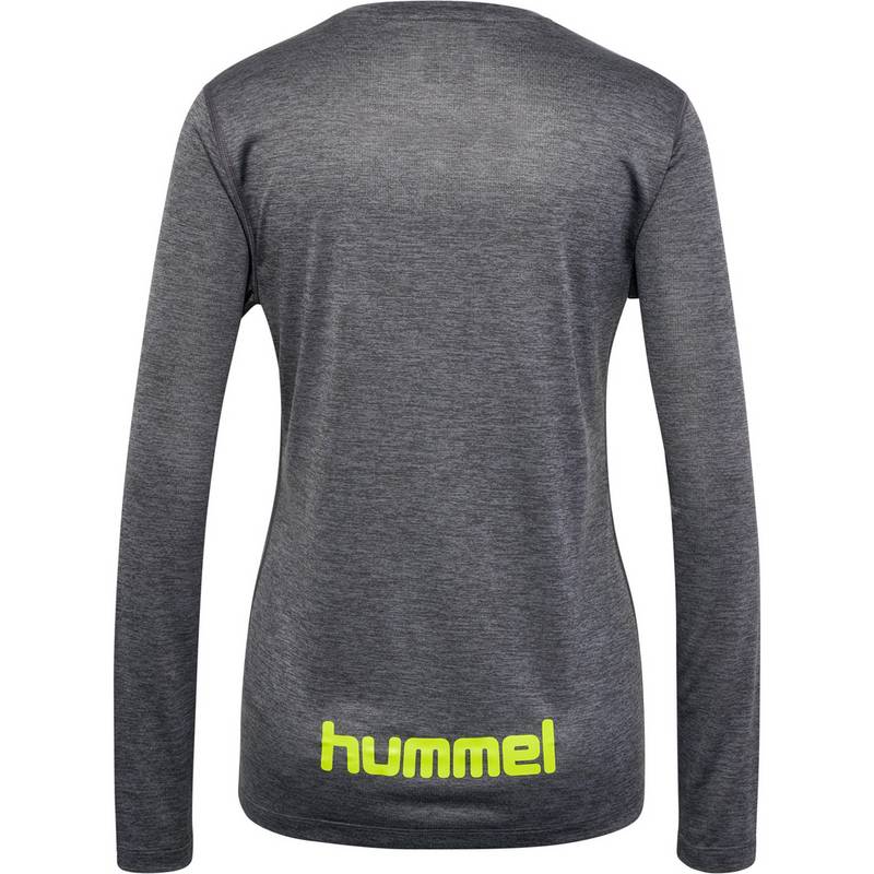 hummel hmlSPRINT T-SHIRT L/S WOMAN T-Shirt Damen