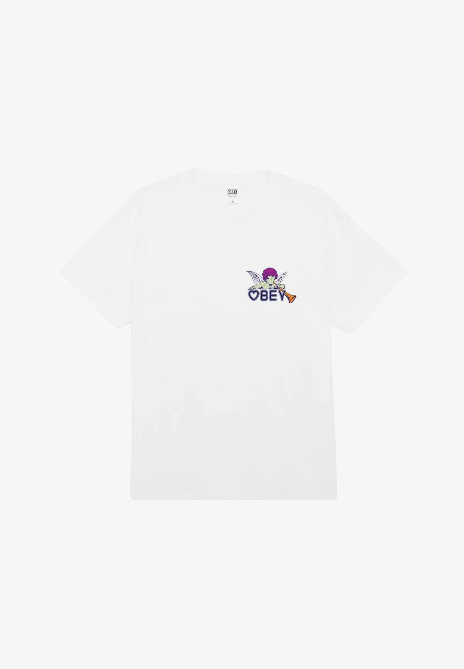 Obey Clothing CLASSIC - Camiseta con estampado