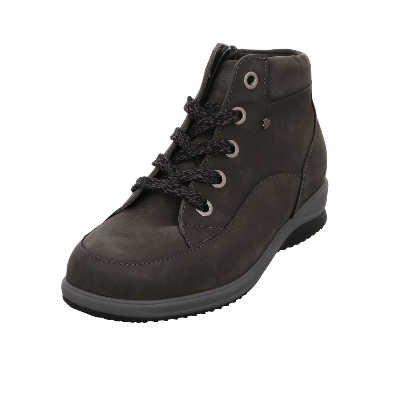 FINN COMFORT Stiefeletten grau Parsenn