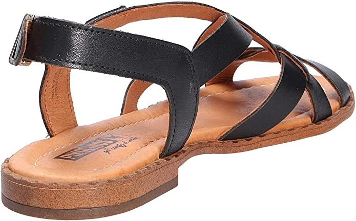 PIKOLINOS Klassische Sandalen schwarz
