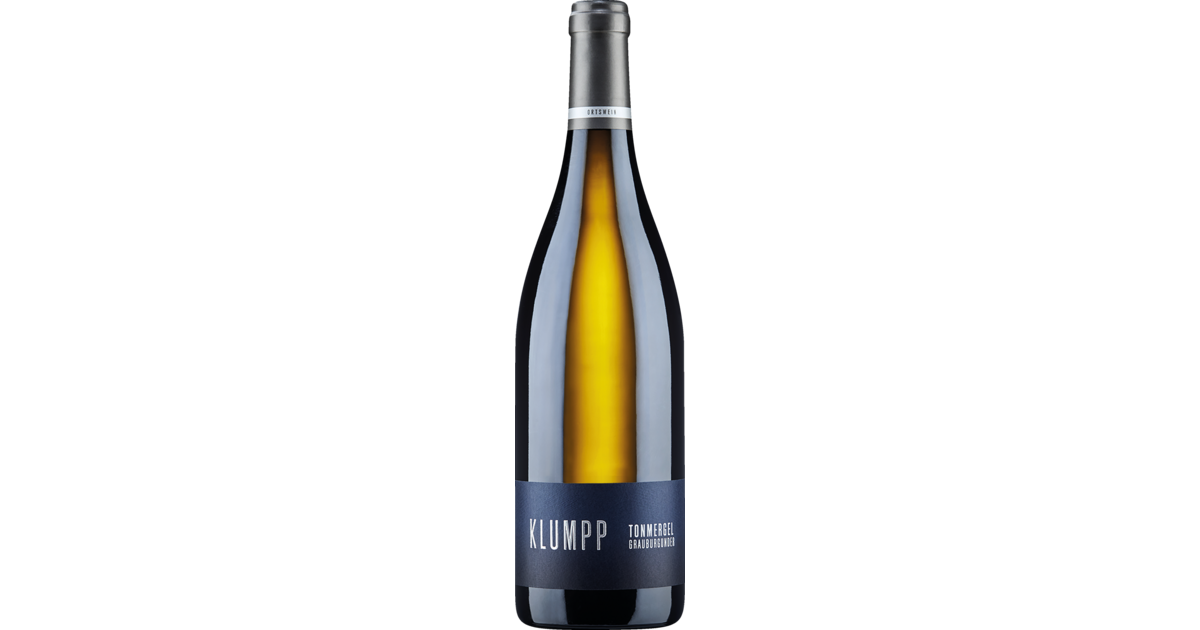 Klumpp Grauburgunder Tonmergel