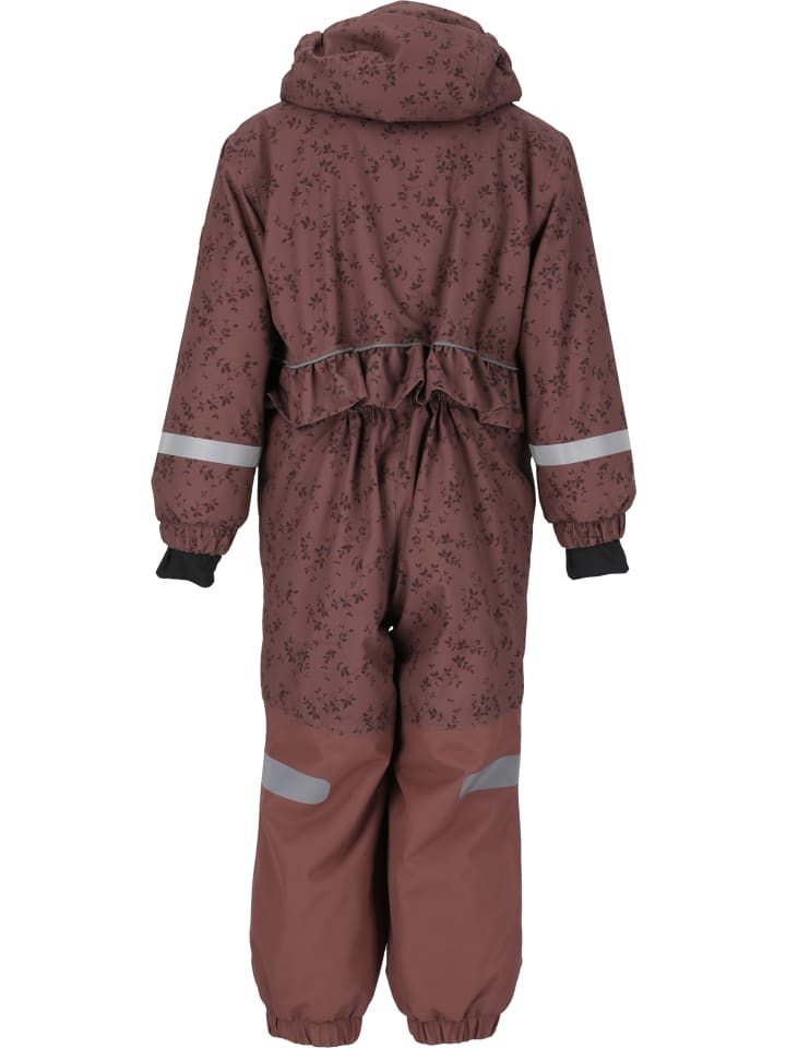 Zigzag Overall Sally in 5127 Marron günstig kaufen 92/98