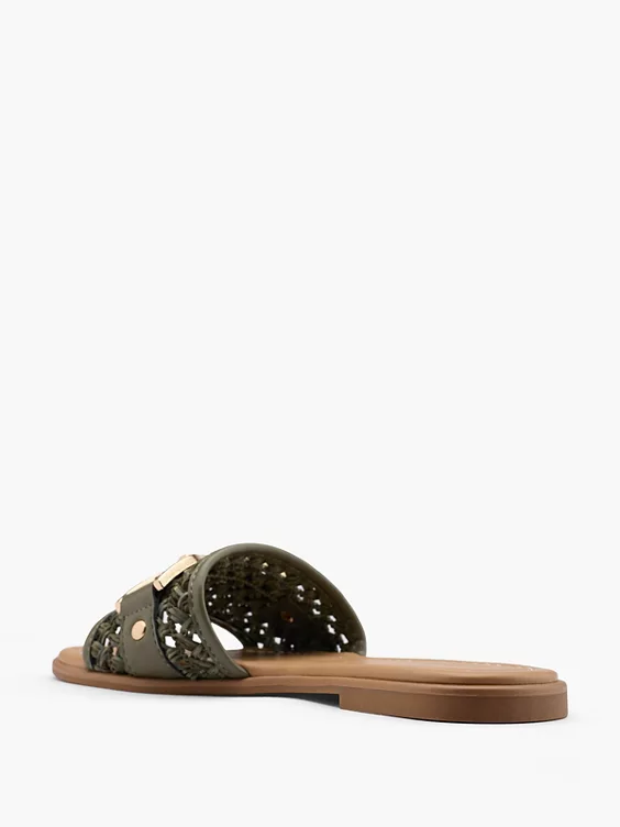 Catwalk Pantolette
