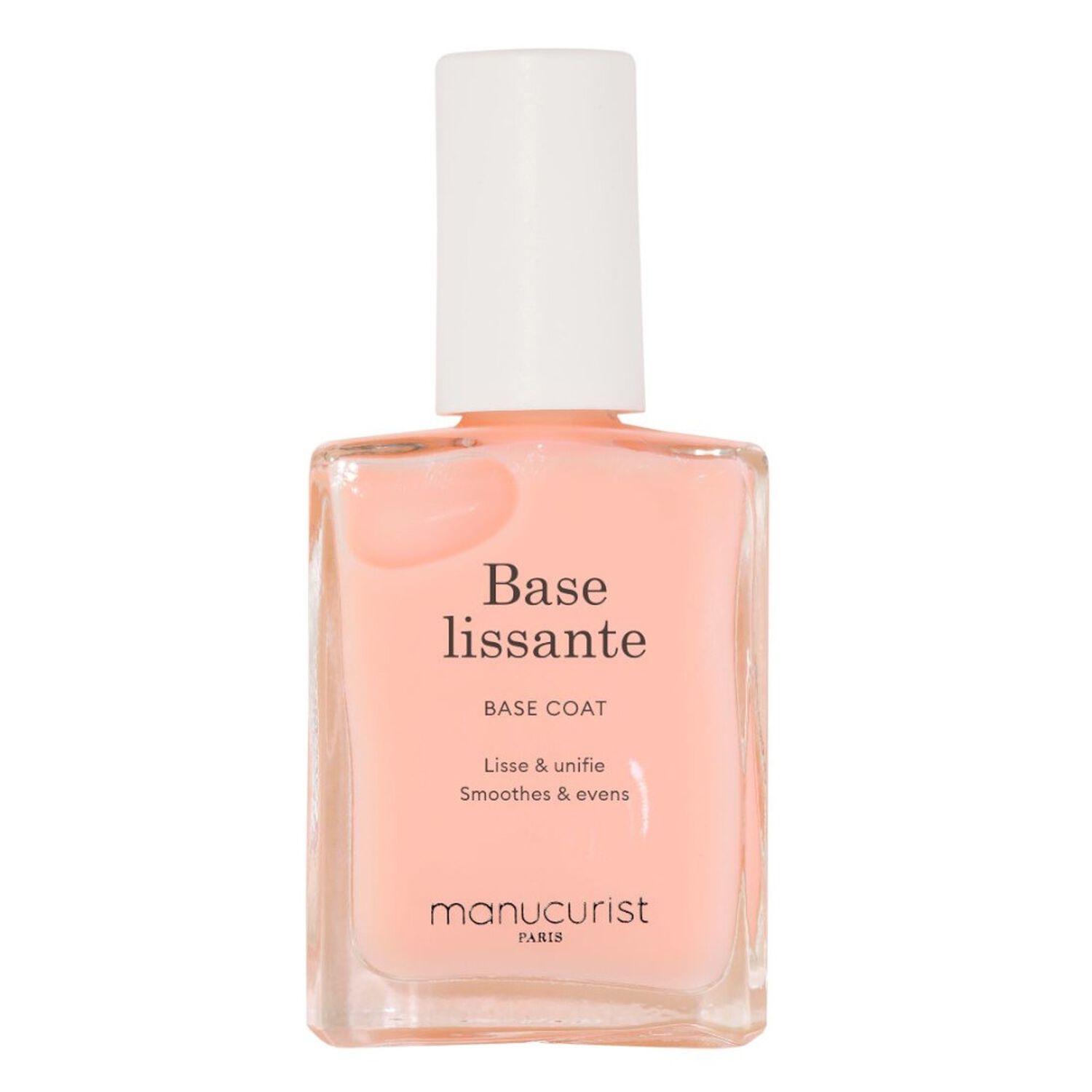 Manucurist Base Lissante Lisse et Unifie 15 ml