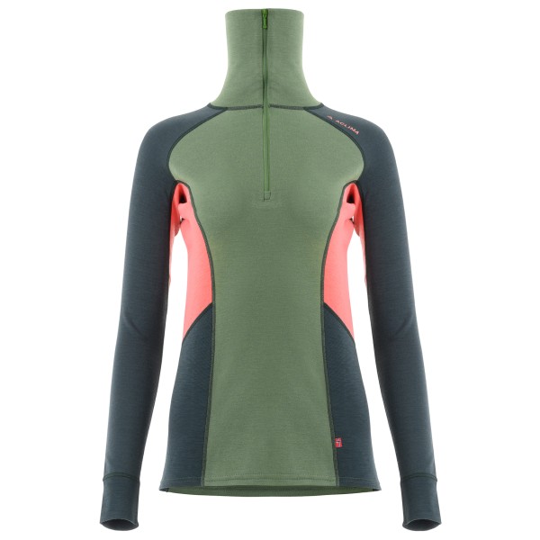Aclima - Women's Warmwool Polo - Merinoshirt