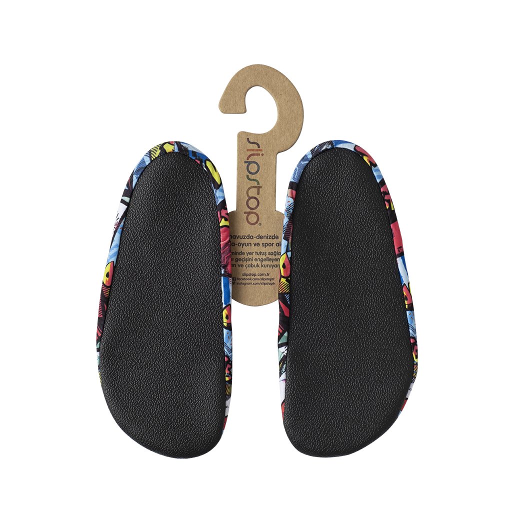 Slipstop Cool Junior Boy Badeschuhe