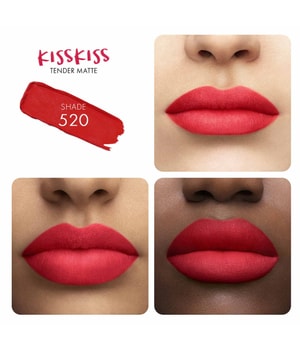 GUERLAIN KissKiss Tender Matte Lippenstift-2.8 g