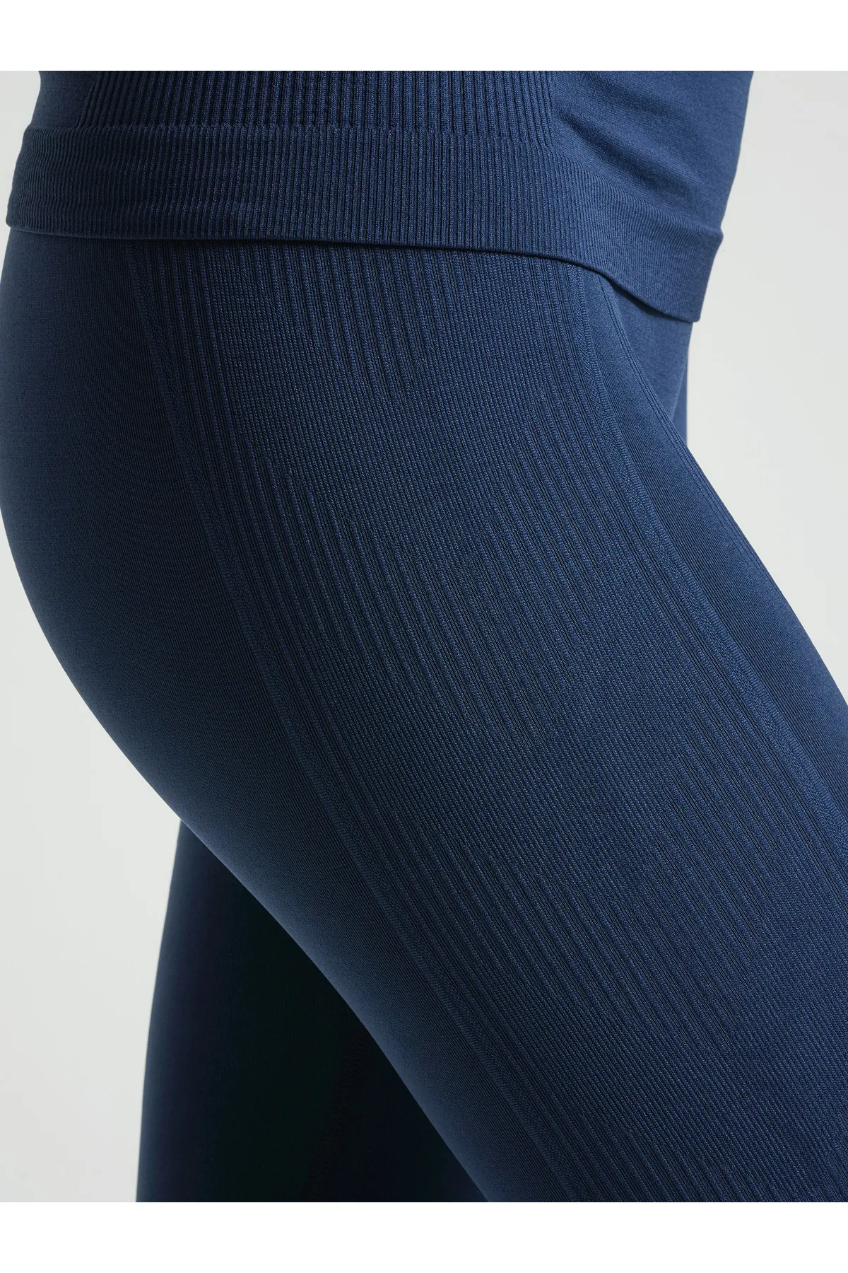 hummel  Nahtlose hmlTIF-Strumpfhosen mit hoher Taille