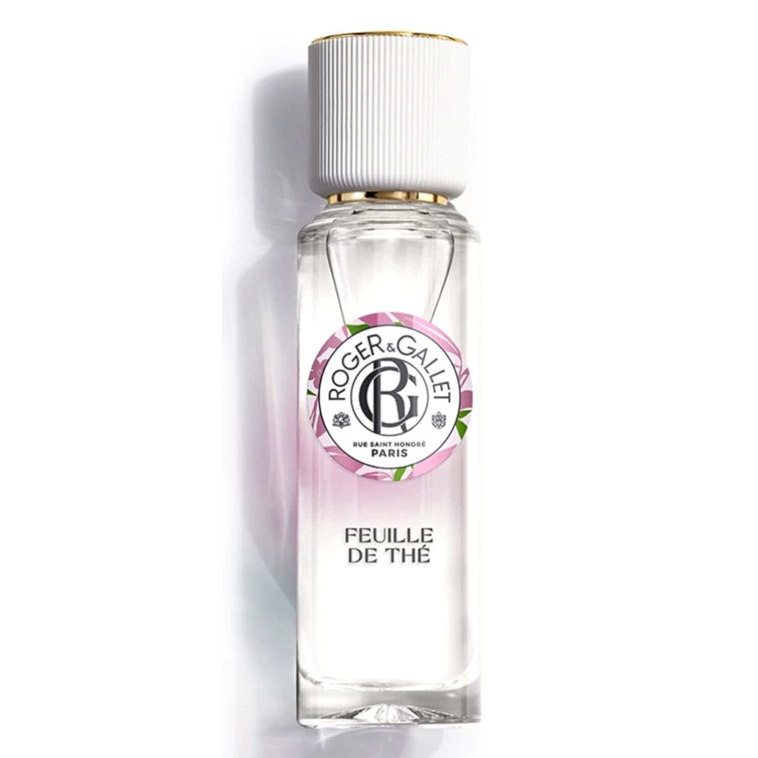 Roger&Gallet Feuille de Thé Eau Parfumée Bienfaisante