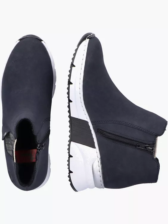Rieker Damen Chelsea Boots