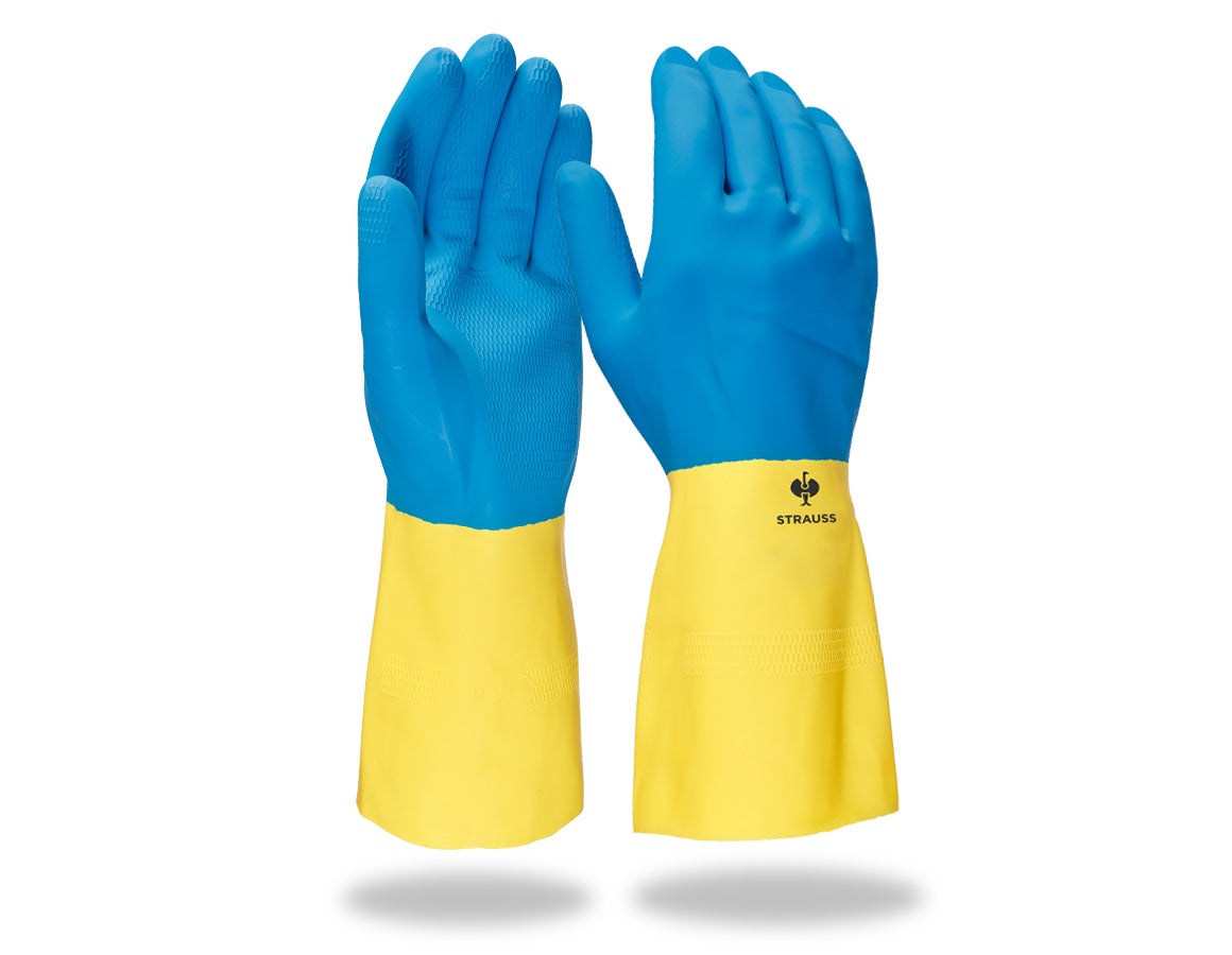 Latex-Haushaltshandschuhe Super II