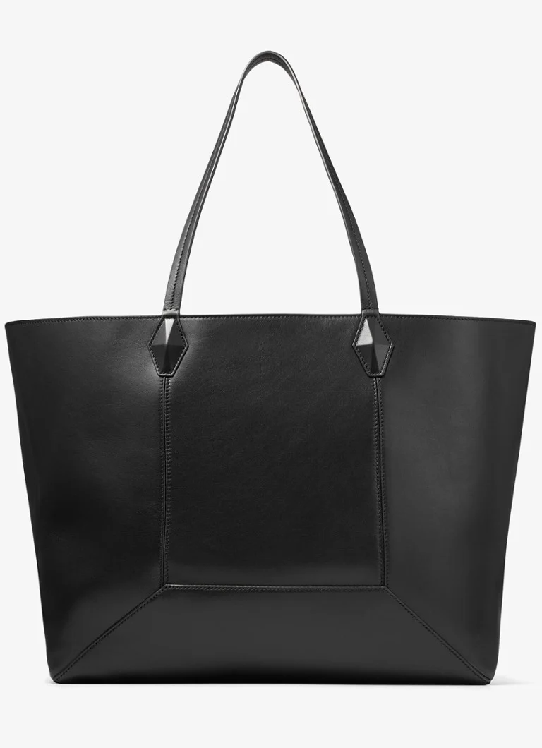 Borsa tote Jimmy Choo Diamond/L in pelle di vitello