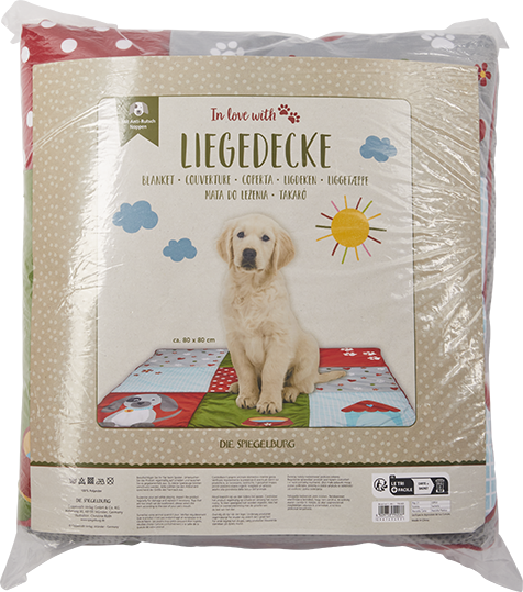 Coppenrath Hundedecken Coppenrath Liegedecke