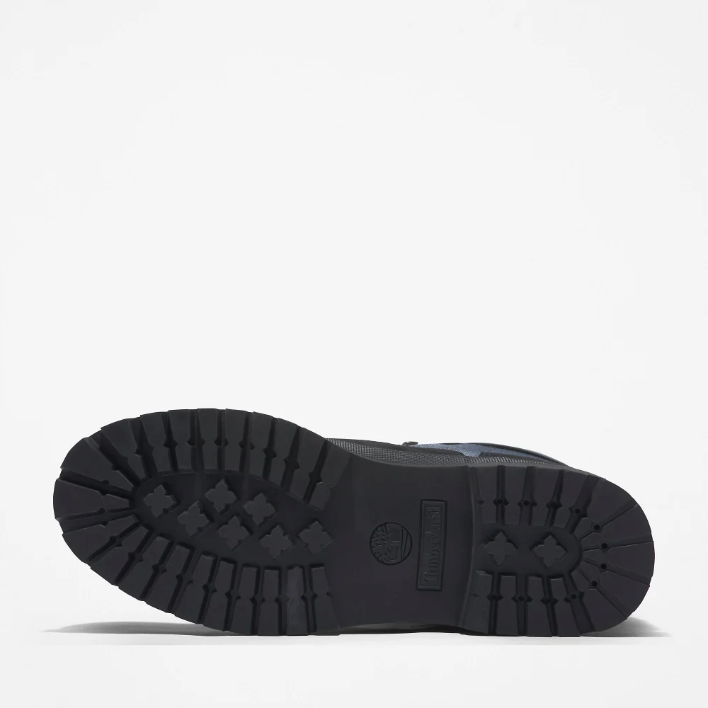 Timberland Rubber Toe TB0A5QCZ0011 / schwarz