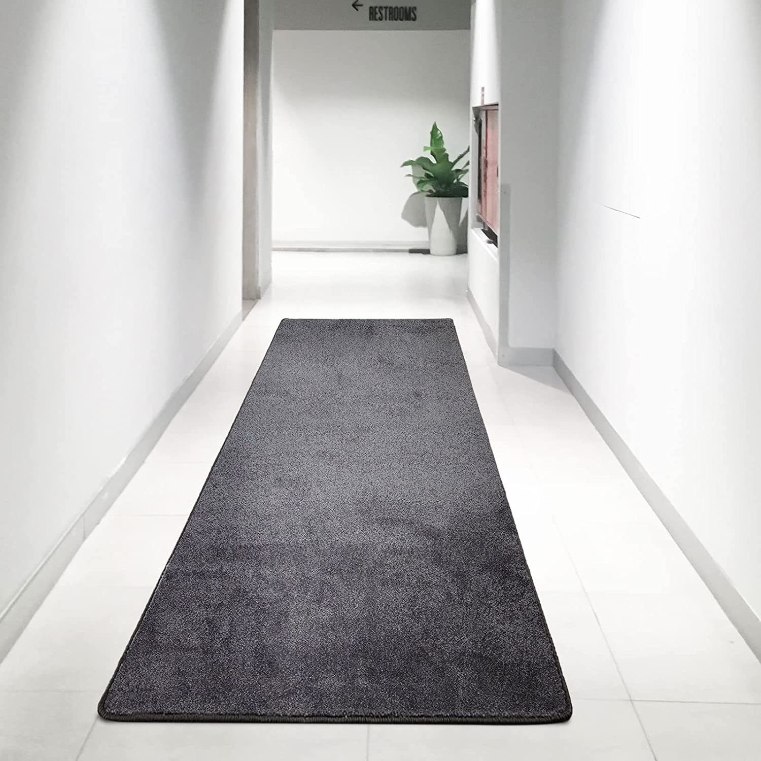 Veloursteppich Sundae, Floordirekt, Rechteckig, Höhe: 5 mm, Hoher flauschiger Flor