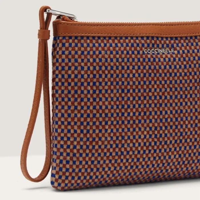 Coccinelle Alias Micro Damier