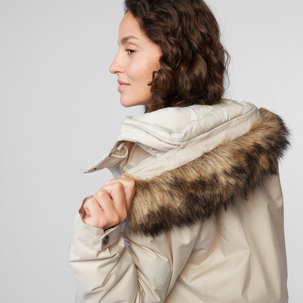 WINTERFROST INS PARKA W Damen - Wintermantel