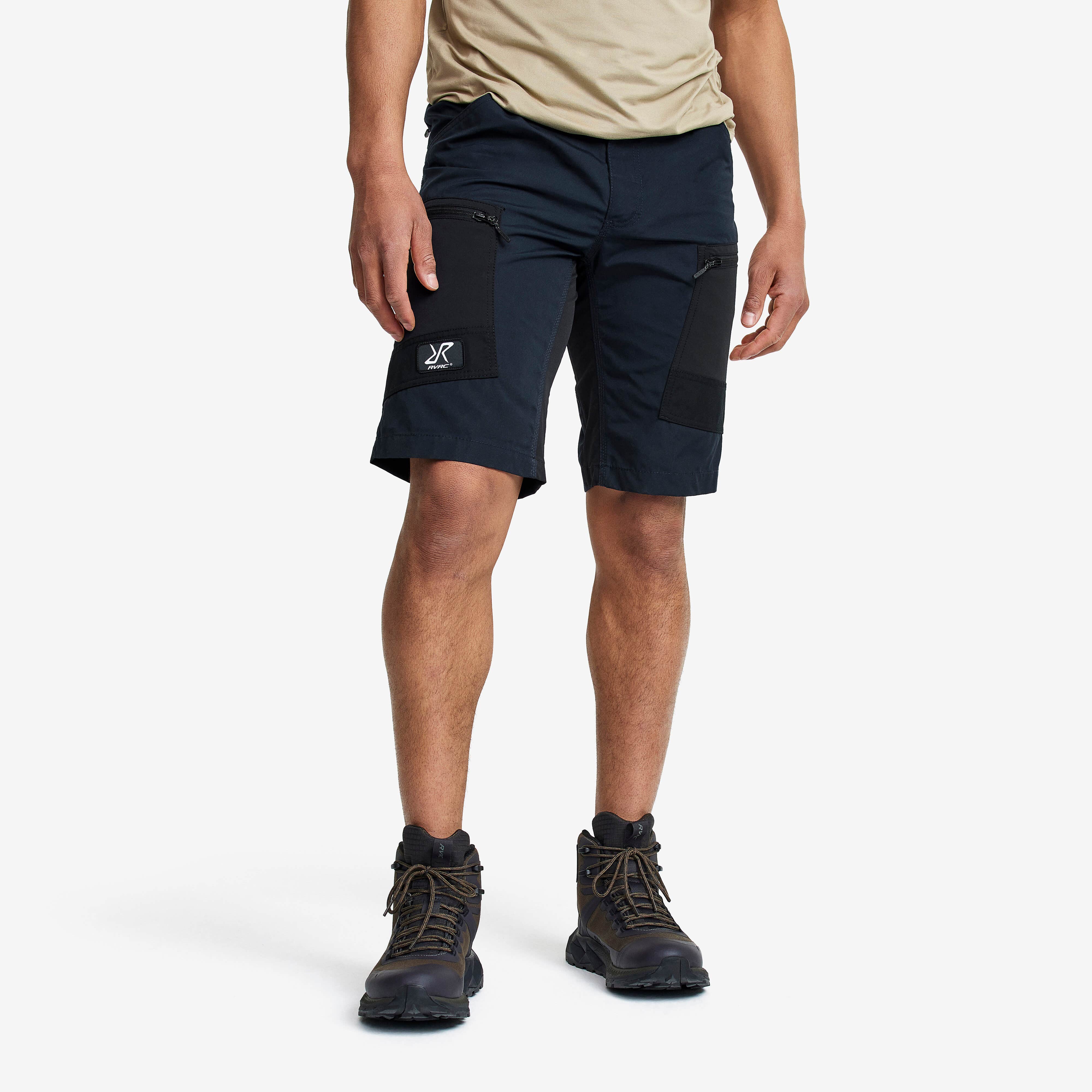 Wander Pro Shorts Homme Thunder Blue
