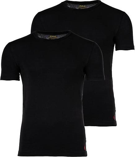 POLO Ralph Lauren T-Shirt CLASSIC-2 PACK-CREW UNDERSHIRT 2er Pack