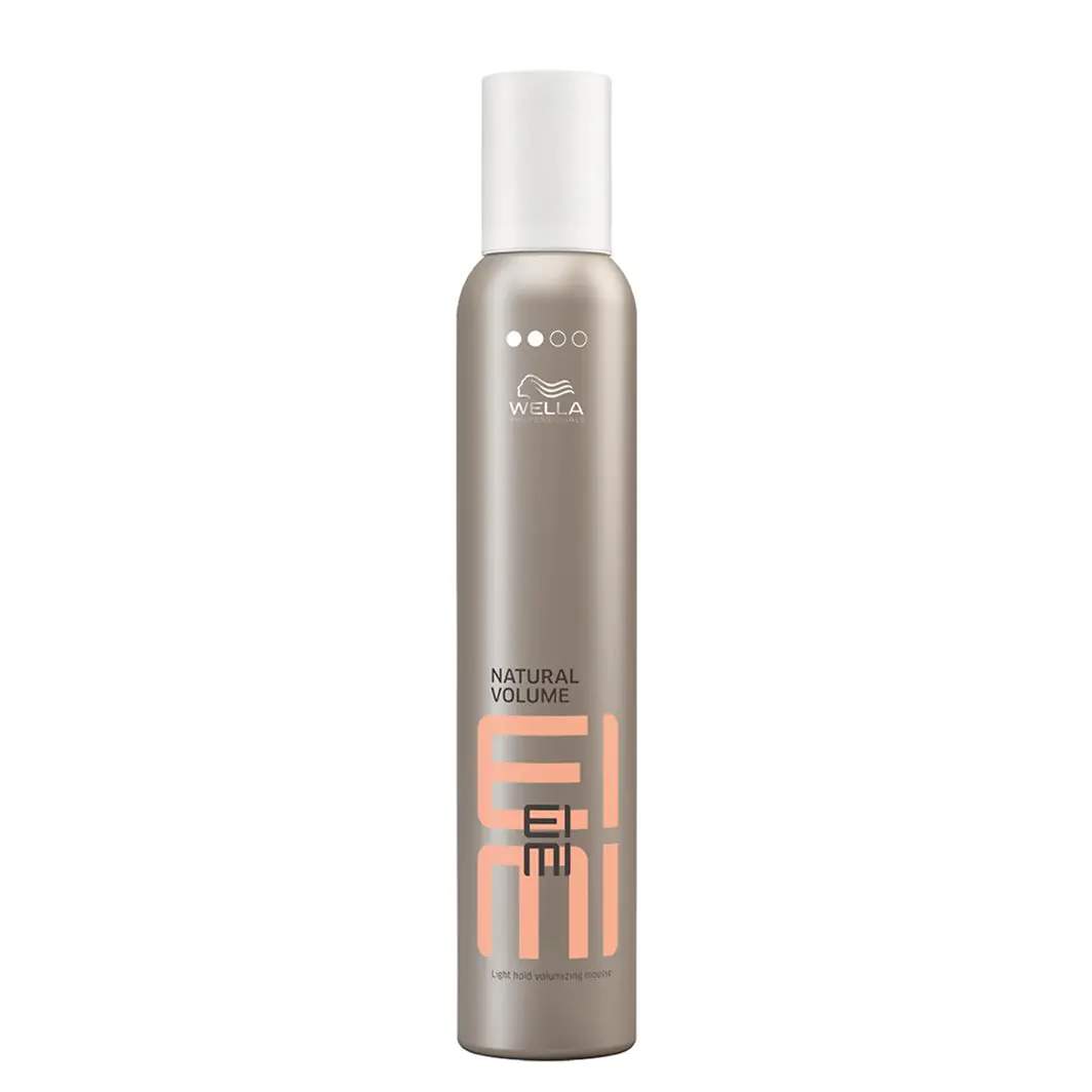 Wella Professionals Eimi Natural Hair Mousse, 300 ml