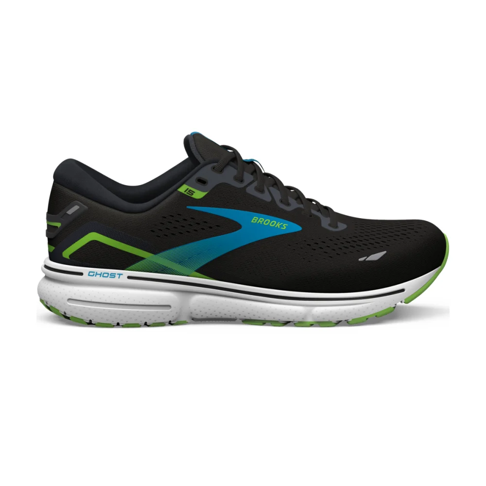 Brooks Ghost 15 110393-1D-006 / schwarz