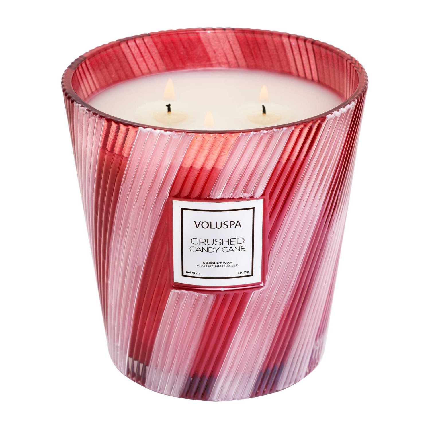 VOLUSPA Murskattu karkkikeppi 3W Takka