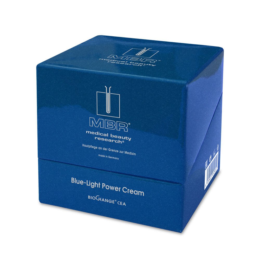 MBR BioChange Blue-Light Power Cream