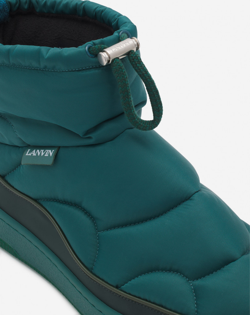 BOTTINES CURB SNOW EN NYLON