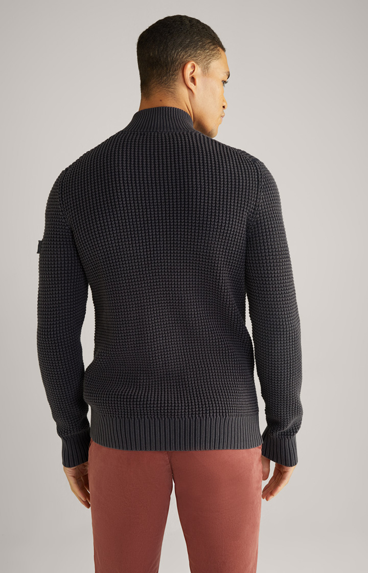 Strickjacke Hardi in Dunkelblau