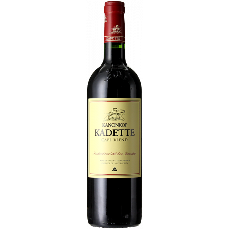 KADETTE CAPE BLEND 2020 - DOMAINE KANONKOP