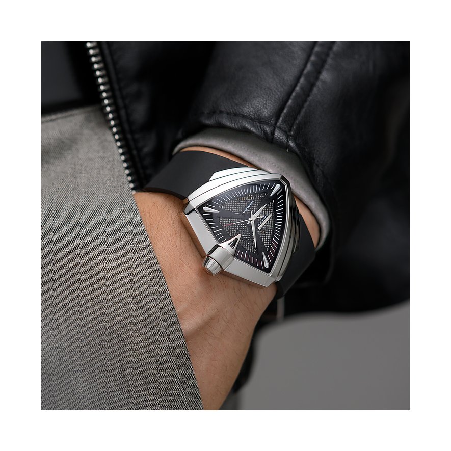 Hamilton Herrenuhr XXL
