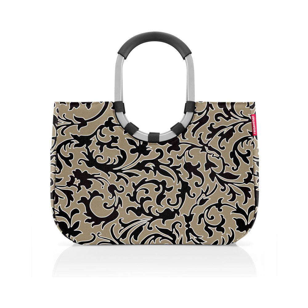 Loopshopper L baroque marble