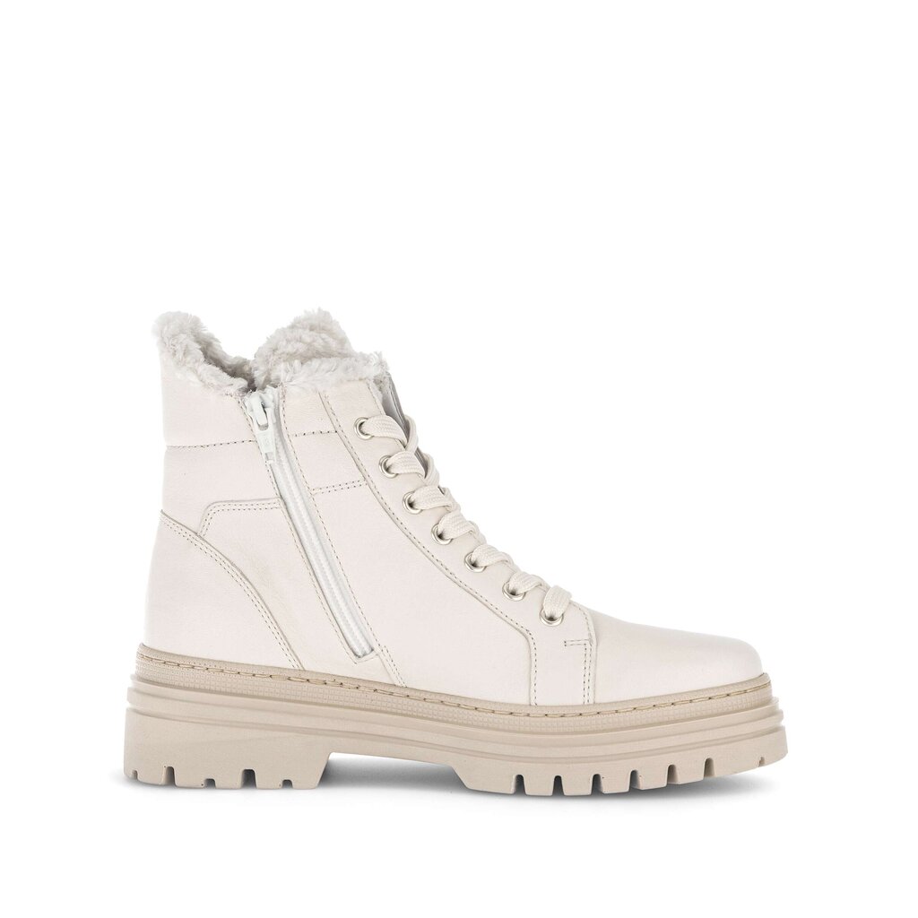 Gabor fashion Winterstiefelette beige